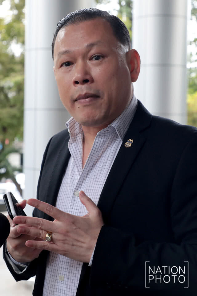 "สันธนะ" ขอโอกาสพิสูจน์ข้อเท็จจริง