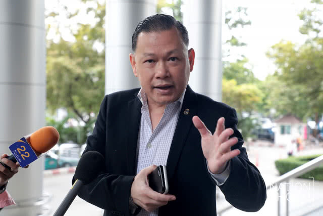 "สันธนะ" ขอโอกาสพิสูจน์ข้อเท็จจริง
