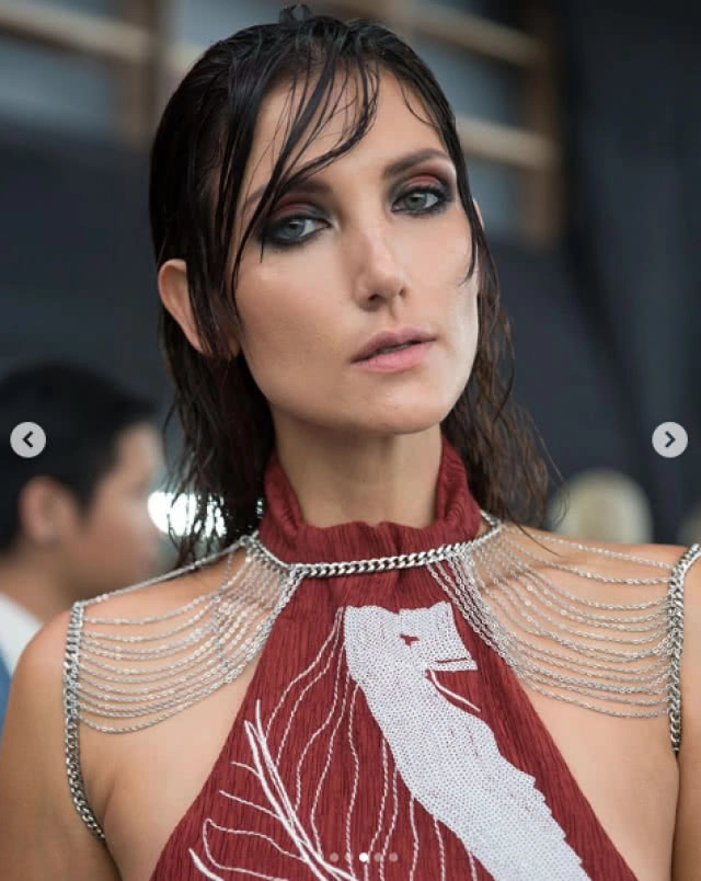 "ปุ๊ อัญชลี - มาช่า" ระเบิดความแรง!!! บนรันเวย์แอลแฟชั่นวีค 2018