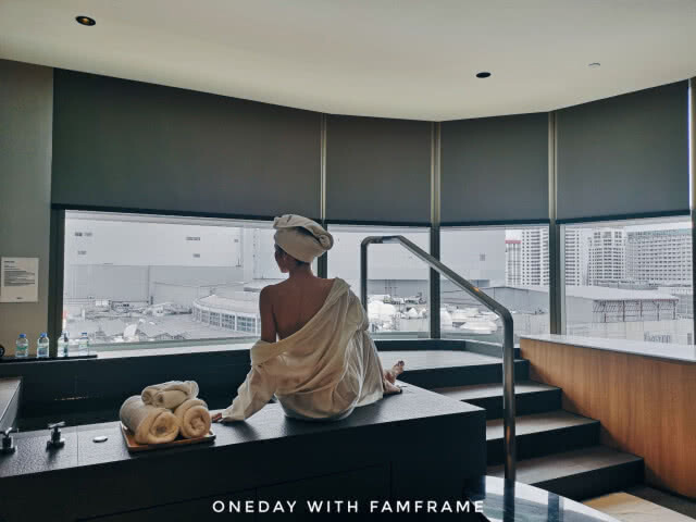 หลีกหนีความวุ่นวาย แล้วมาผ่อนคลายที่ "PAÑPURI WELLNESS"