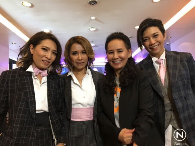 "สาว สาว สาว" คัมแบ็ค คอนเสิร์ตใหญ่ บัตร sold out ภายใน 1 วัน