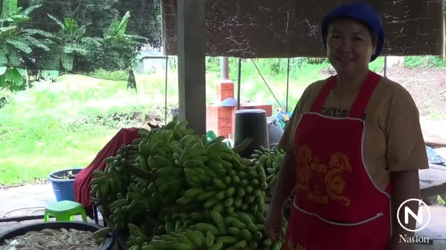 เปิดสูตรลับกล้วยเบรคแตก-กล้วยกรอบ ทำเงินครึ่งแสนต่อเดือน