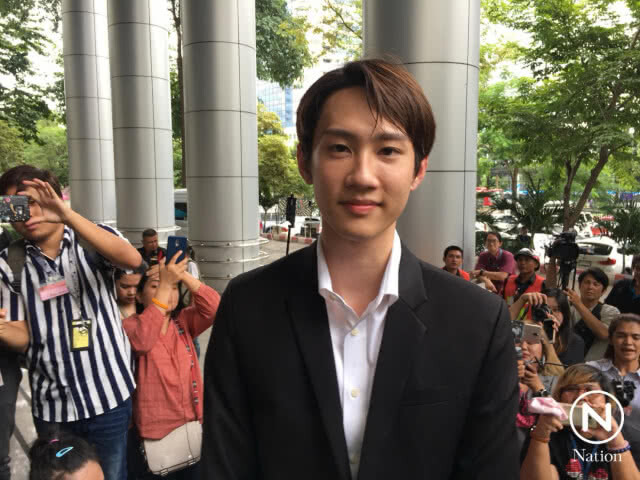 "กัปตัน" โล่ง! ทุกอย่างชัดเจน ถอนแจ้งความ "มิ้ง" แล้ว