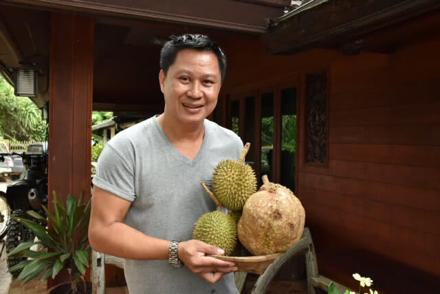 ฮือฮานวัตกรรมใหม่ "ทุเรียนลับแลไร้หนาม"