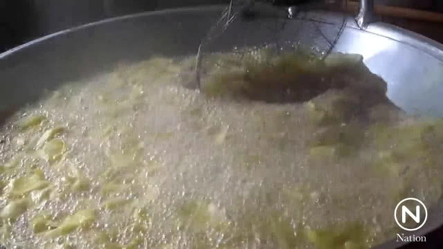 เปิดสูตรลับกล้วยเบรคแตก-กล้วยกรอบ ทำเงินครึ่งแสนต่อเดือน