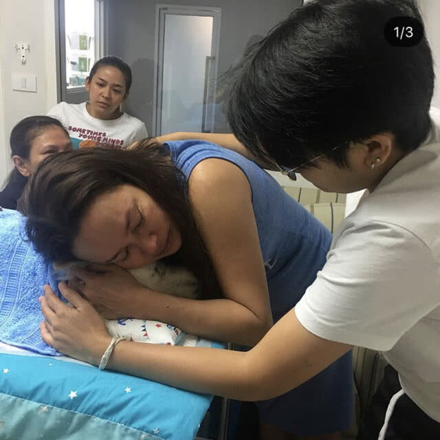 (คลิป) "ใหม่ เจริญปุระ" แทบลมทั้งยืน!!! สุนัขแสนรักจากไปไม่ทันร่ำลา