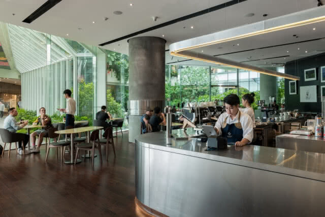 ไลฟ์สไตล์คาเฟ่สำหรับคนรักไลก้า "Café Leitz by Pacamara"