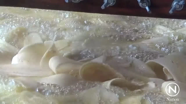 เปิดสูตรลับกล้วยเบรคแตก-กล้วยกรอบ ทำเงินครึ่งแสนต่อเดือน