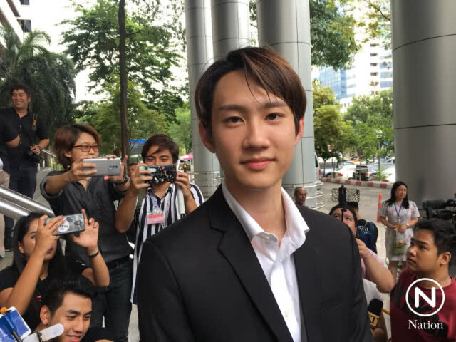 "กัปตัน" โล่ง! ทุกอย่างชัดเจน ถอนแจ้งความ "มิ้ง" แล้ว
