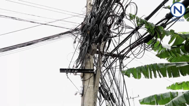 นอภ.สัตหีบ นำทัพ 4 ฝ่าย จัดระเบียบสายไฟรอบเมือง ยกระดับความเจริญรองรับ EEC