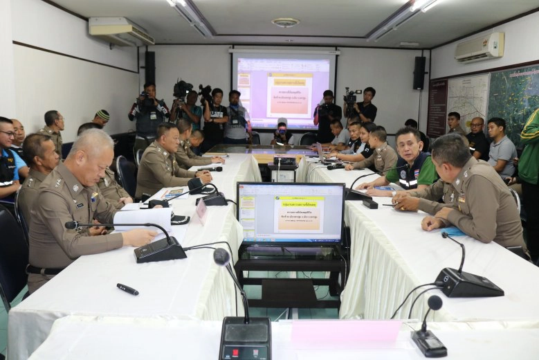 ไม่ยืนยัน!!! จับ "เสี่ยลภ" เป็น หรือ ตาย ???