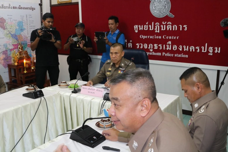 ไม่ยืนยัน!!! จับ "เสี่ยลภ" เป็น หรือ ตาย ???