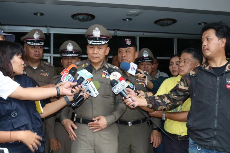 ไม่ยืนยัน!!! จับ "เสี่ยลภ" เป็น หรือ ตาย ???