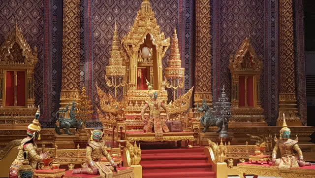 มูลนิธิส่งเสริมศิลปาชีพฯเตรียมเปิดม่านแสดง "โขน" ตอน "พิเภกสวามิภักดิ์"