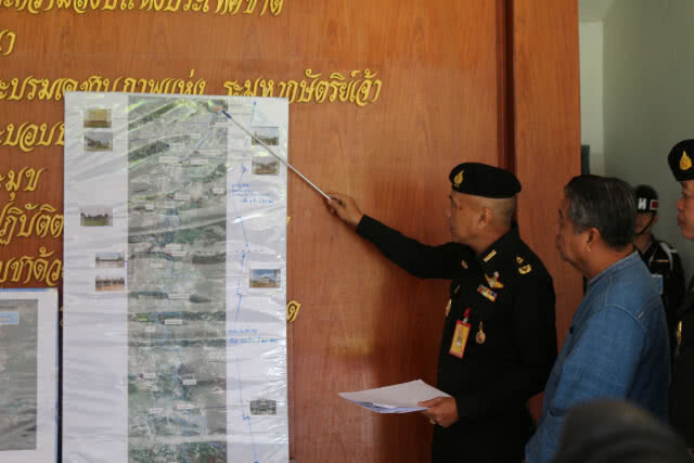 ระดมกำลังค้นหาผู้สูญหายจากเรือล่มทั้งทางน้ำ-บก-อากาศ