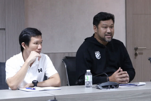 ส.บอล สรุปผลงานช้างศึก-ชบาแก้ว ใน อชก.