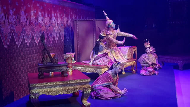 มูลนิธิส่งเสริมศิลปาชีพฯเตรียมเปิดม่านแสดง "โขน" ตอน "พิเภกสวามิภักดิ์"