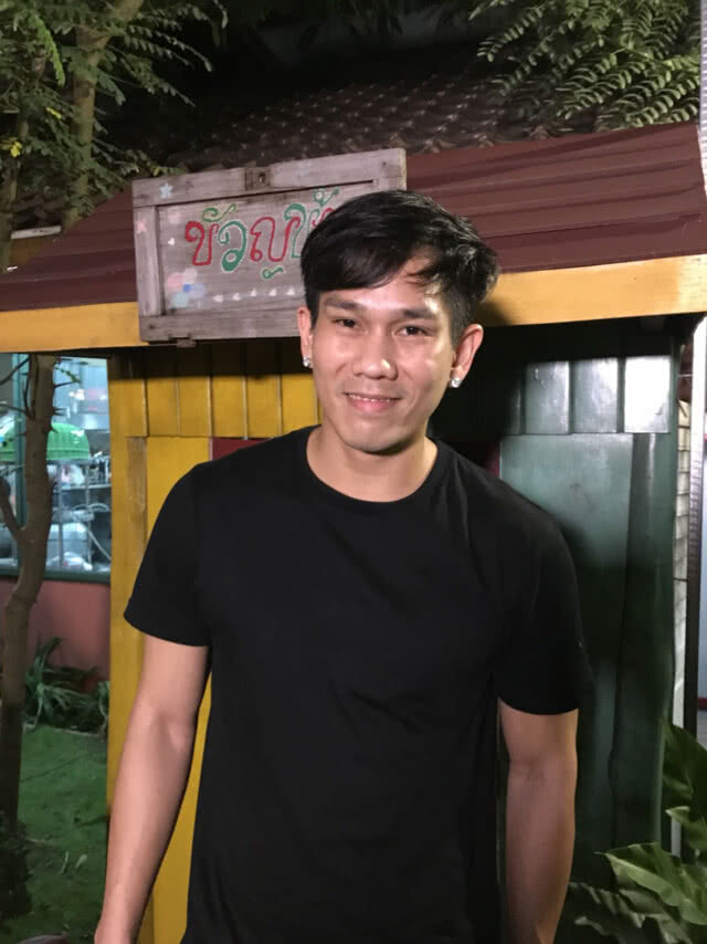 "อาร์ อาณัตพล"โสด ขอทำตัวให้ดีกว่าเดิมก่อน