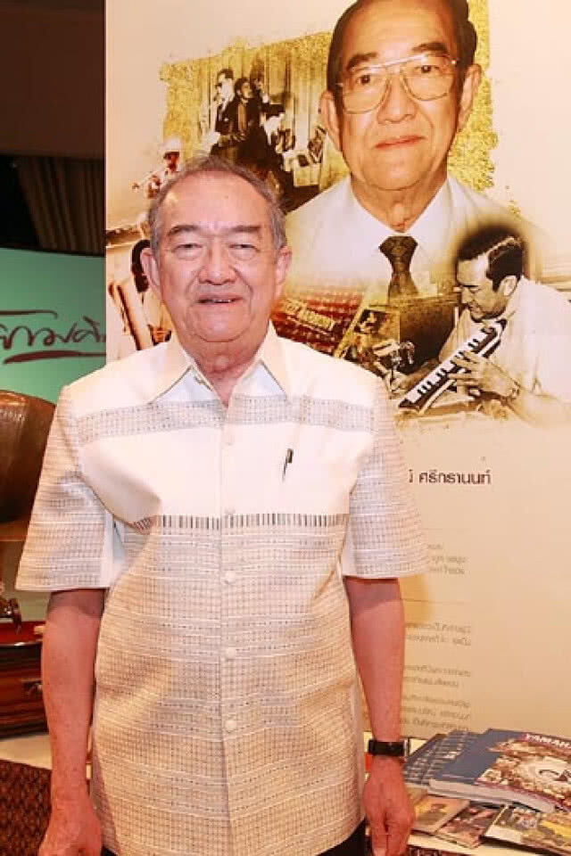 สิ้นแล้ว ศิลปินแห่งชาติ  "แมนรัตน์ ศรีกรานนท์"