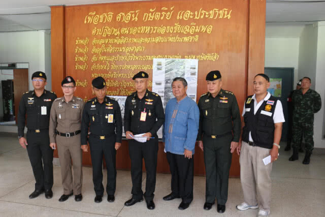 ระดมกำลังค้นหาผู้สูญหายจากเรือล่มทั้งทางน้ำ-บก-อากาศ