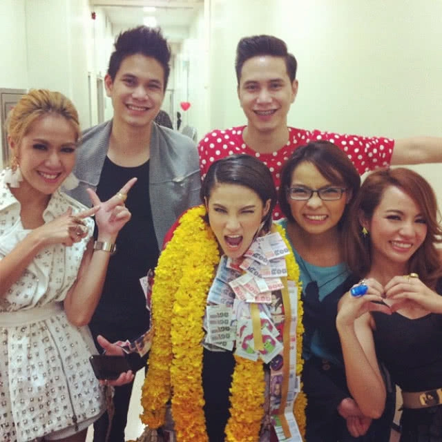 เปิดภาพปัจจุบัน เกต-แก๊ง X3 Super Gang จำแทบไมได้!!