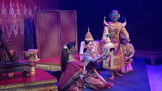 มูลนิธิส่งเสริมศิลปาชีพฯเตรียมเปิดม่านแสดง "โขน" ตอน "พิเภกสวามิภักดิ์"