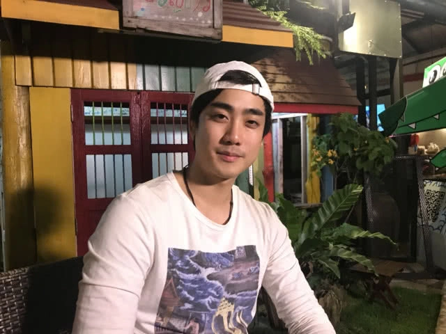 "ฮัท จิรวิชญ์"เปิดใจเข้าปฏิบัติธรรม เพื่อเจริญสติ