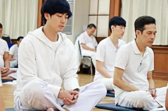 "ฮัท จิรวิชญ์"เปิดใจเข้าปฏิบัติธรรม เพื่อเจริญสติ