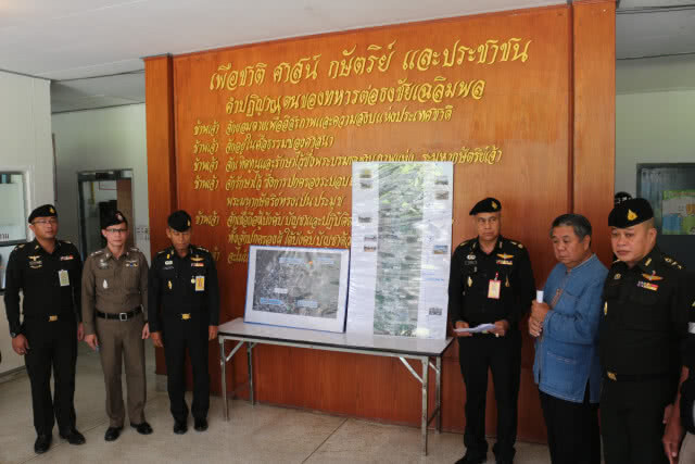 ระดมกำลังค้นหาผู้สูญหายจากเรือล่มทั้งทางน้ำ-บก-อากาศ