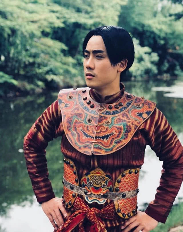 "ฮัท จิรวิชญ์"เปิดใจเข้าปฏิบัติธรรม เพื่อเจริญสติ