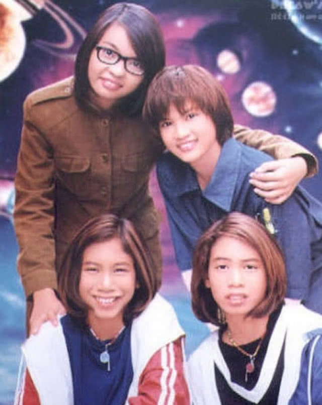 เปิดภาพปัจจุบัน เกต-แก๊ง X3 Super Gang จำแทบไมได้!!