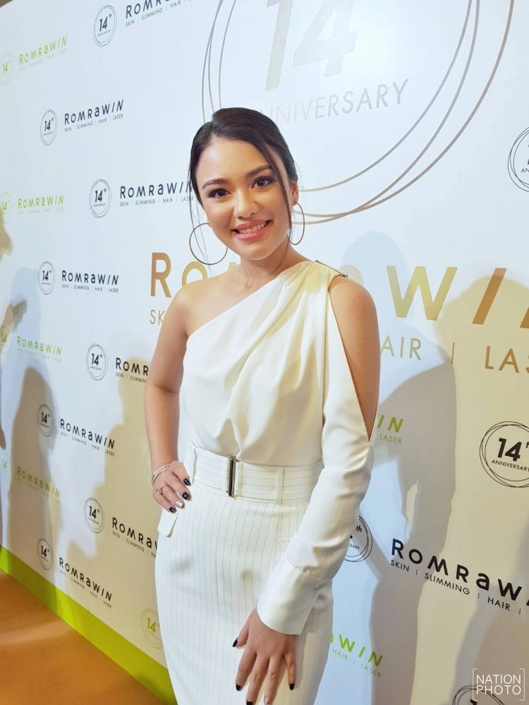 "นาตาลี" เปิดใจจบรัก "ไฮโซเป๊ก" ที่เสียใจมากสุดคือ "เชื่อใจมากไปหน่อย"