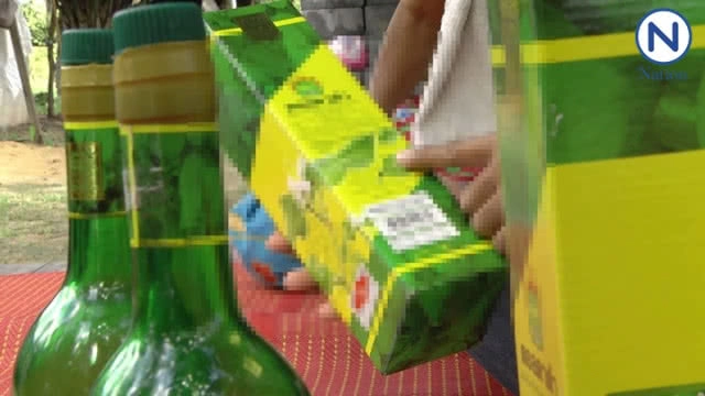 เปิดคลิปเซลล์ขายยาหยอดตา....เหตุให้คุณยายตาบอด