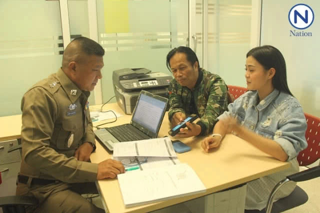 "ลำไย ไหทองคำ" โร่แจ้งความถูกปลอมไอจี แถมโปรแกรมพนันใช้รูปเชิญชวนเล่นพนัน