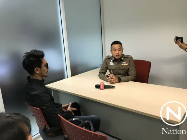 "เมฆ มิดไมล์" โร่เข้าพบตำรวจ ปอท. ตามหมายเรียก ขู่ฟ้องพวกแชร์คลิปลับเฉพาะ