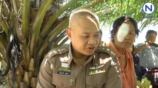 ตำรวจจ่อออกหมายเรียก "เซลล์ขายน้ำหยอดตา"