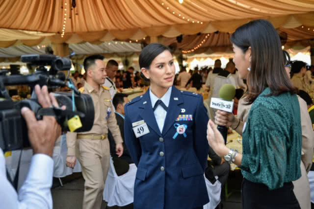 คึกคัก!!! งานเลี้ยงขอบคุณ "รวมใจเป็นหนึ่งเดียว" เจ้าหน้าที่ช่วยทีมหมูป่าอะคาเดมี