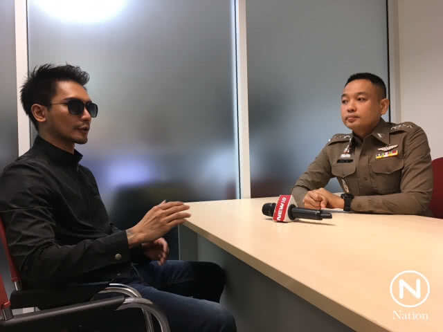 "เมฆ มิดไมล์" โร่เข้าพบตำรวจ ปอท. ตามหมายเรียก ขู่ฟ้องพวกแชร์คลิปลับเฉพาะ