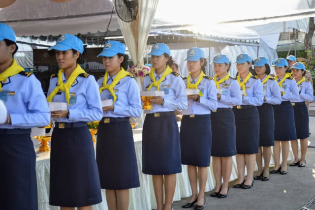 คึกคัก!!! งานเลี้ยงขอบคุณ "รวมใจเป็นหนึ่งเดียว" เจ้าหน้าที่ช่วยทีมหมูป่าอะคาเดมี