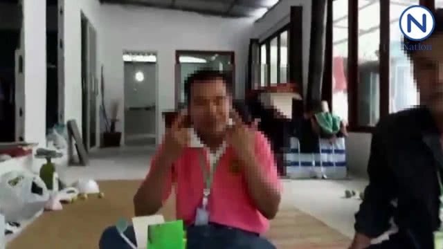 เปิดคลิปเซลล์ขายยาหยอดตา....เหตุให้คุณยายตาบอด