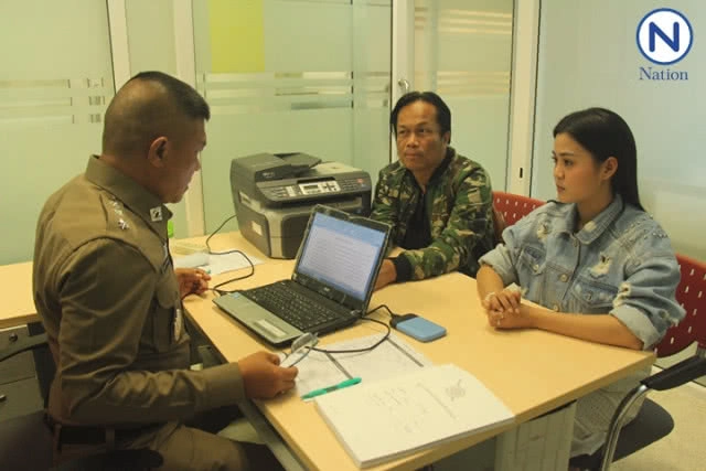 "ลำไย ไหทองคำ" โร่แจ้งความถูกปลอมไอจี แถมโปรแกรมพนันใช้รูปเชิญชวนเล่นพนัน