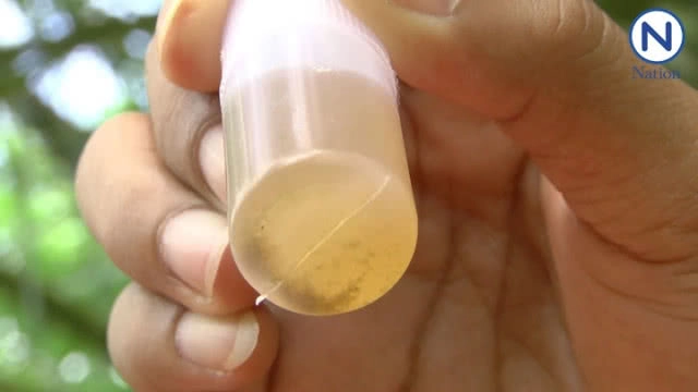 เปิดคลิปเซลล์ขายยาหยอดตา....เหตุให้คุณยายตาบอด