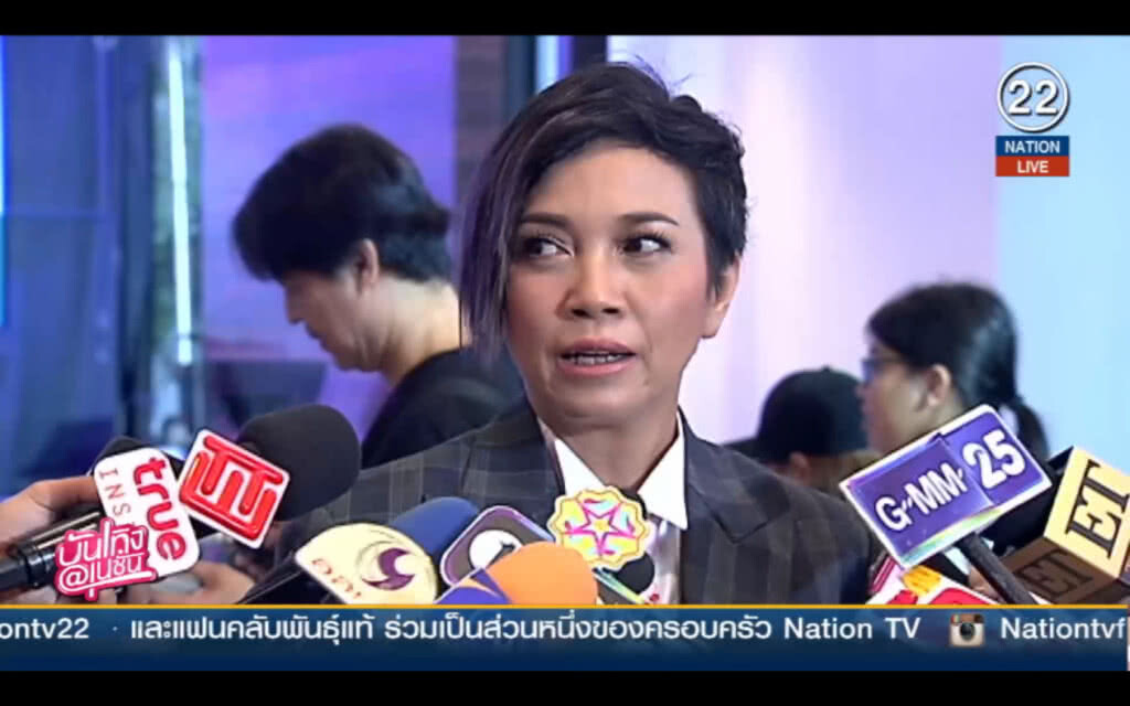 (คลิปข่าว) "แอม เสาวลักษณ์" รับเคยเป็นไบเซ็กชวล (คลิปข่าว) "แอม เสาวลักษณ์" รับเคยเป็นไบเซ็กชวล