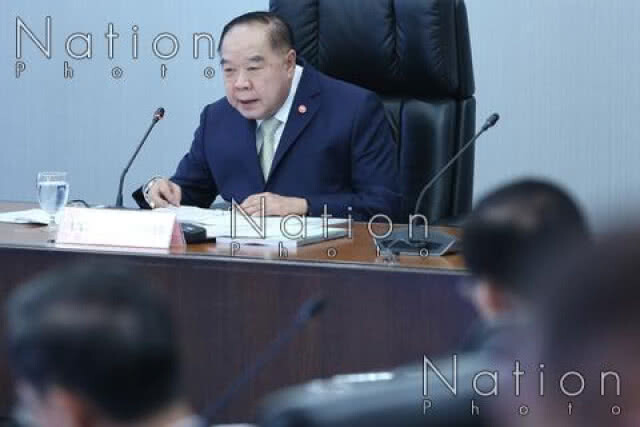 "บิ๊กป้อม" จ่อเรียก "คนไม่มีผม" มาคุย หลังวิจารณ์เศรษฐกิจ