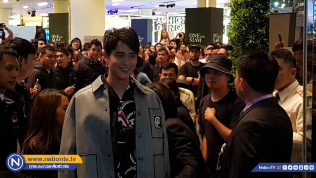"เจมส์ จิ" เชื่อไม่มีดราม่า หลังร่วมงาน "BNK48"