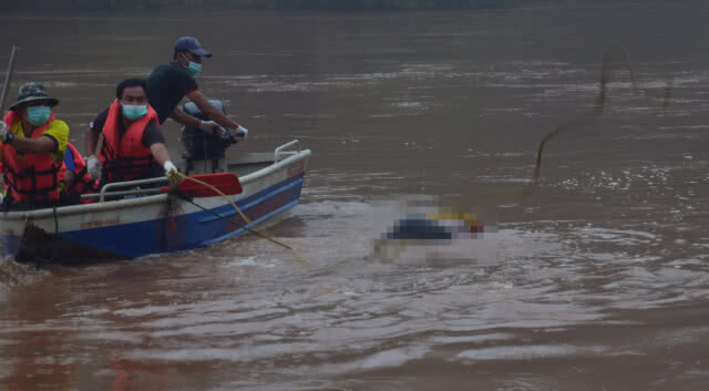 นำศพพลทหารฝีพายเรือแข่งคนที่ 2พิสูจน์อัตลักษณ์