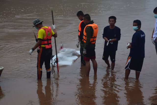 นำศพพลทหารฝีพายเรือแข่งคนที่ 2พิสูจน์อัตลักษณ์