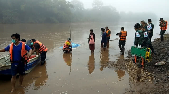 นำศพพลทหารฝีพายเรือแข่งคนที่ 2พิสูจน์อัตลักษณ์