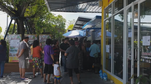 (คลิป) แฟนสาวพ่อค้าแผงหวย 90 ล้าน ยันไม่ลวงโลกไม่สนกระแสดราม่า มีต้นขั้วพิสูจน์