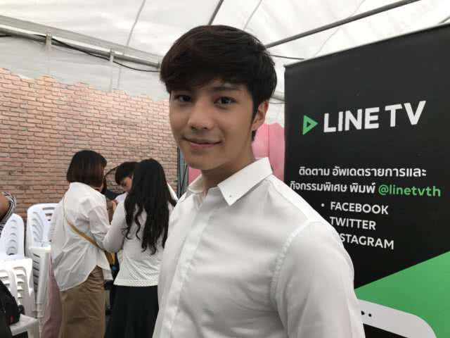 "แบงค์ ธิติ"แฮปปี้คบ "บี"สาวนอกวงการ